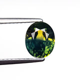 1.99ct 7.73x6.23x4.66mm Oval Brilliant Sapphire 26721-02