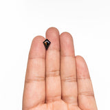 2.10ct 11.47x8.08x4.55mm Kite Step Cut Sapphire 26731-04