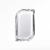 0.94ct 10.64x7.04x1.06mm GIA VS2 D Flame Portrait Cut 26745-01