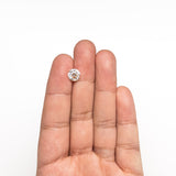 2.11ct 7.81x8.05x5.31mm GIA VS1 S-T Antique Old European Cut 26755-01