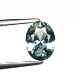 1.27ct 8.12x6.07x3.52mm Oval Brilliant Sapphire 26765-04