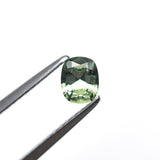 0.36ct 4.88x4.05x2.41mm Cushion Brilliant Sapphire 26765-06