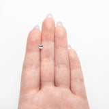 0.41ct 5.15x4.04x2.54mm Cushion Brilliant Sapphire 26766-05