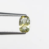 0.36ct 5.46x3.59x2.23mm Cushion Brilliant Sapphire 26766-09