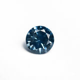 1.37ct 6.81x6.79x4.25mm Round Brilliant Sapphire 26766-14