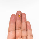 0.99ct 9.37x5.77x1.92mm Marquise Rosecut Sapphire 26767-01