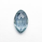 9.30x5.76x3.22mm Marquise Rosecut Sapphire 26767-04