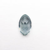 0.87ct 7.32x4.38x2.88mm Marquise Rosecut Sapphire 26767-05