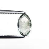 1.08ct 7.87x4.94x2.90mm Marquise Rosecut Sapphire 26767-12