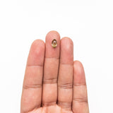 1.24ct 8.35x5.18x3.15mm Marquise Rosecut Sapphire 26767-13