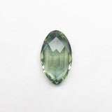 1.13ct 8.36x4.91x2.86mm Marquise Rosecut Sapphire 26767-15