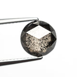 2.61ct 9.10x9.05x3.85mm Round Rosecut 26786-19