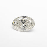 1.01ct 8.00x5.59x3.52mm Oval Brilliant 26783-21