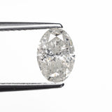1.01ct 8.00x5.59x3.52mm Oval Brilliant 26783-21