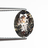 2.81ct 10.69x7.80x4.10mm Oval Double Cut 26784-01