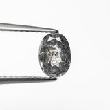 1.00ct 7.13x5.21x3.02mm Oval Double Cut 26784-03