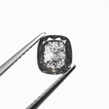1.34ct 6.83x6.07x3.29mm Cushion Double Cut 26784-05