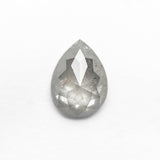 1.16ct 8.27x6.07x3.12mm Pear Rosecut 26785-07