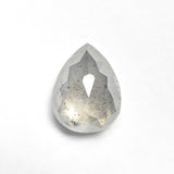 2.35ct 9.48x7.24x4.30mm Pear Double Cut 26787-04