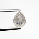 0.97ct 7.08x5.51x3.14mm Pear Double Cut 26787-06