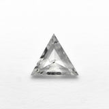 0.59ct 6.19x7.25x2.22mm Triangle Rosecut 26787-17