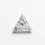0.59ct 6.19x7.25x2.22mm Triangle Rosecut 26787-17