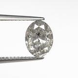 1.67ct 8.65x6.47x4.59mm Oval Brilliant 26788-15