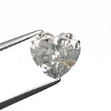 2.63ct 7.99x8.62x5.48mm Heart Brilliant 26804-01