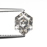 1.60ct 8.52x6.21x4.33mm VS1 M Hexagon Step Cut 🇨🇦 26831-01