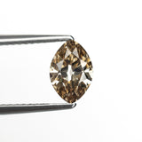 1.07ct 8.15x5.60x3.63mm SI1 C5 Moval Brilliant 🇨🇦 26835-01