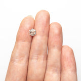 1.11ct 6.61x5.76x3.90mm SI2 O-P Hexagon Step Cut 🇨🇦 26849-01