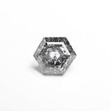1.13ct 6.65x 5.52x4.06mm Hexagon Step Cut 🇨🇦 26872-01