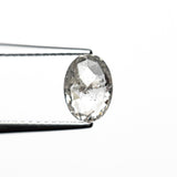 1.02ct 7.415.38x2.83mm Oval Rosecut π¨π¦ 26873-01