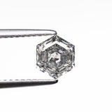 1.09ct 6.62x5.76x3.73mm Hexagon Step Cut 🇨🇦 26874-01