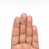 1.24ct 6.21x6.11x4.05mm Cushion Brilliant 🇨🇦 26878-01