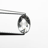 1.01ct 7.37x5.02x3.15mm Oval Rosecut 🇨🇦 26883-01