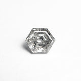 1.10ct 7.09x5.60x3.65mm Hexagon Step Cut 🇨🇦 26884-01