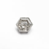 1.04ct 6.70x5.51x3.42mm Hexagon Step Cut 🇨🇦 26897-01