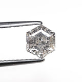 1.17ct 7.03x5.93x4.06mm Hexagon Step Cut 🇨🇦 26912-01