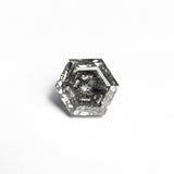 1.29ct 7.02x6.26x3.86mm Hexagon Step Cut 🇨🇦 26953-01