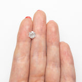 1.30ct 7.22x6.35x3.97mm Hexagon Step Cut 🇨🇦 26954-01