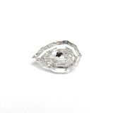 0.78ct 7.65x4.87x2.90mm Geo Pear Step Cut 🇨🇦 26969-01