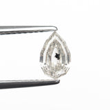 0.78ct 7.65x4.87x2.90mm Geo Pear Step Cut 🇨🇦 26969-01