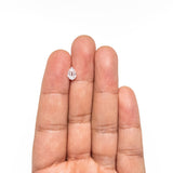 1.06ct 7.93x4.88x3.55mm Geo Pear Step Cut 🇨🇦 27002-01