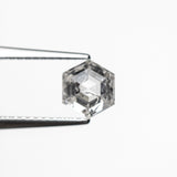 1.04ct 6.69x5.68x3.62mm Hexagon Step Cut 🇨🇦 27013-01