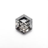 1.88ct 8.20x7.06x4.16mm Hexagon Step Cut π¨π¦ 27020-01