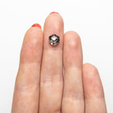 1.88ct 8.20x7.06x4.16mm Hexagon Step Cut π¨π¦ 27020-01