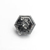 1.88ct 8.20x7.06x4.16mm Hexagon Step Cut π¨π¦ 27020-01