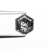 1.88ct 8.20x7.06x4.16mm Hexagon Step Cut 🇨🇦 27020-01