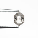 0.95ct 7.45x5.30x3.11mm Hexagon Step Cut 🇨🇦 27035-01